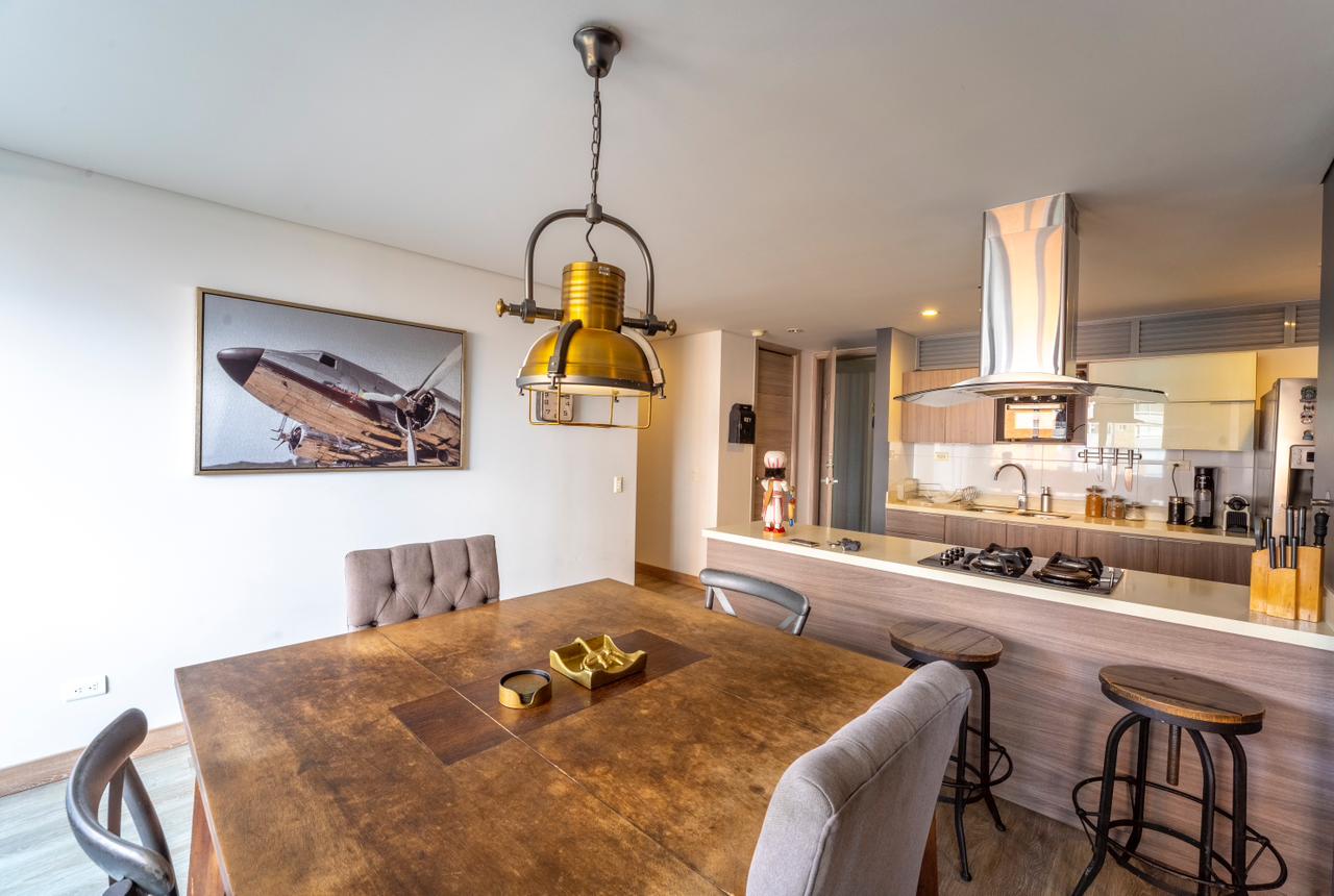VENTA HERMOSO A PARTAMENTO EN MALAWI LIVING POR EL POBLADO