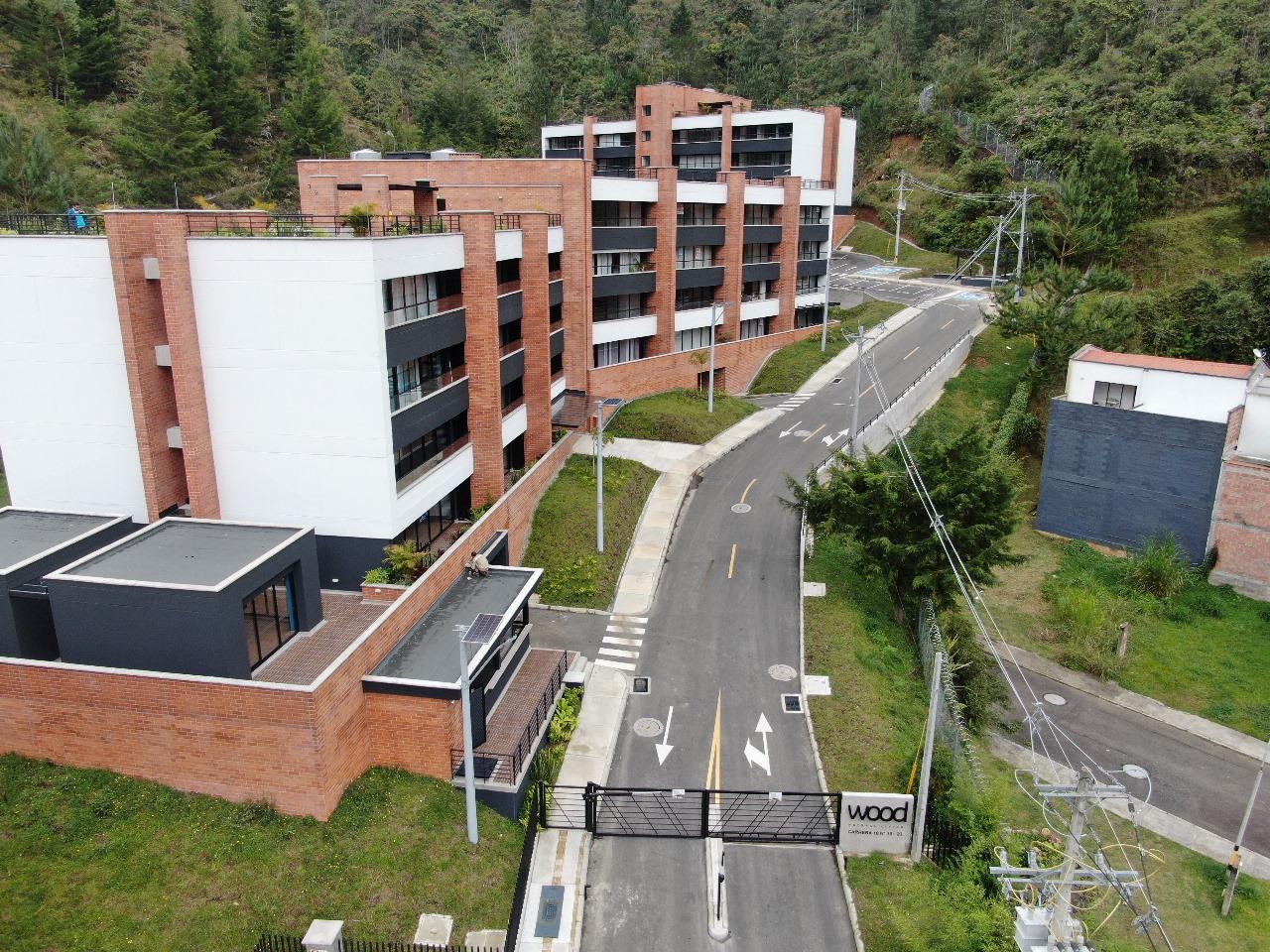 SE ARRIENDA HERMOSO APARTAESDUDIO EN WOOD NATURAL LIVING