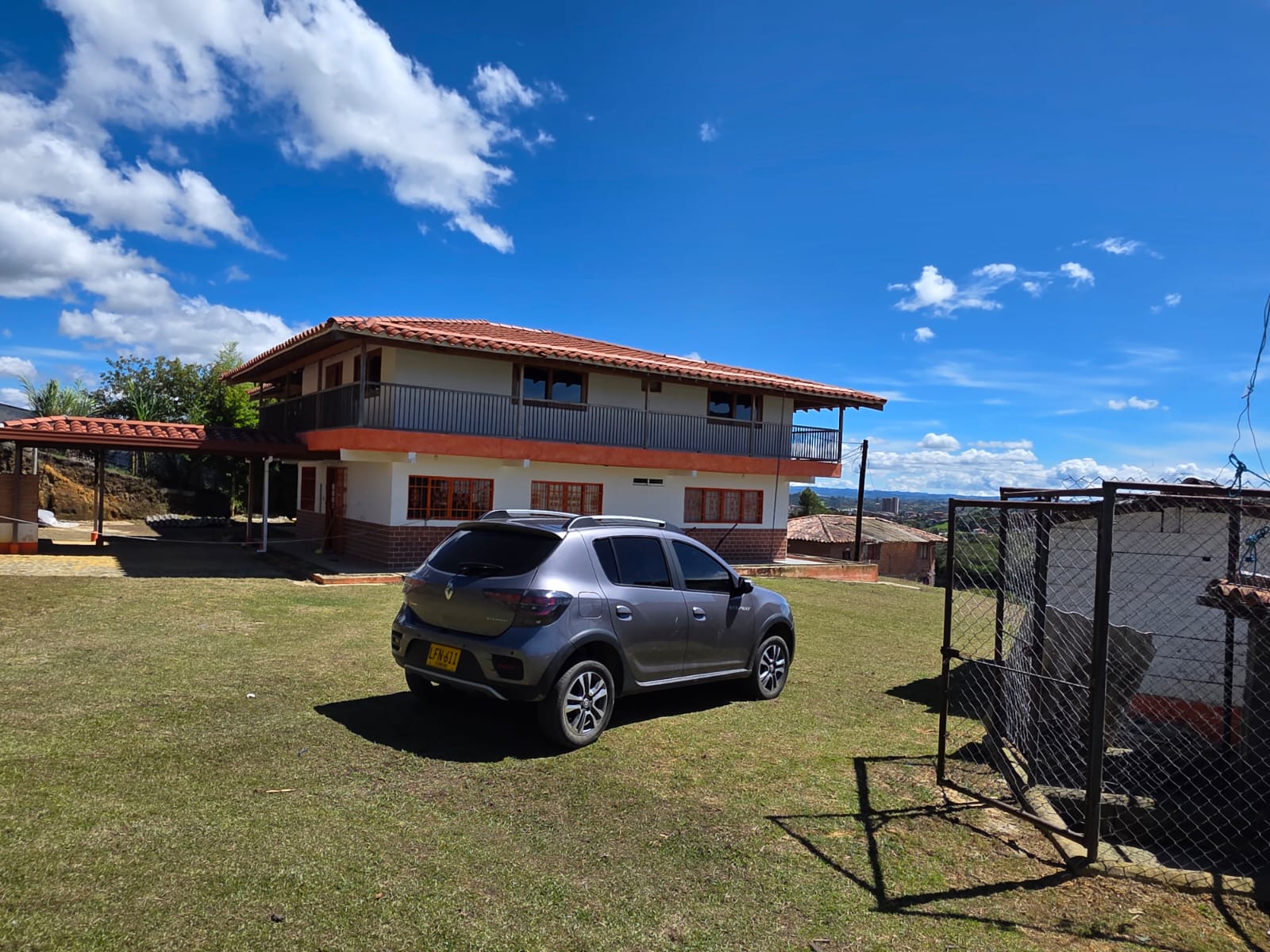 VENTA HERMOSA FINCA EN EL CARMEN DE  VIBORAL