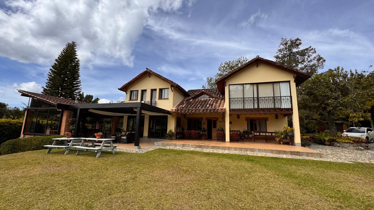 ARRIENDO CASA &#8211; REPRESA LA FÉ