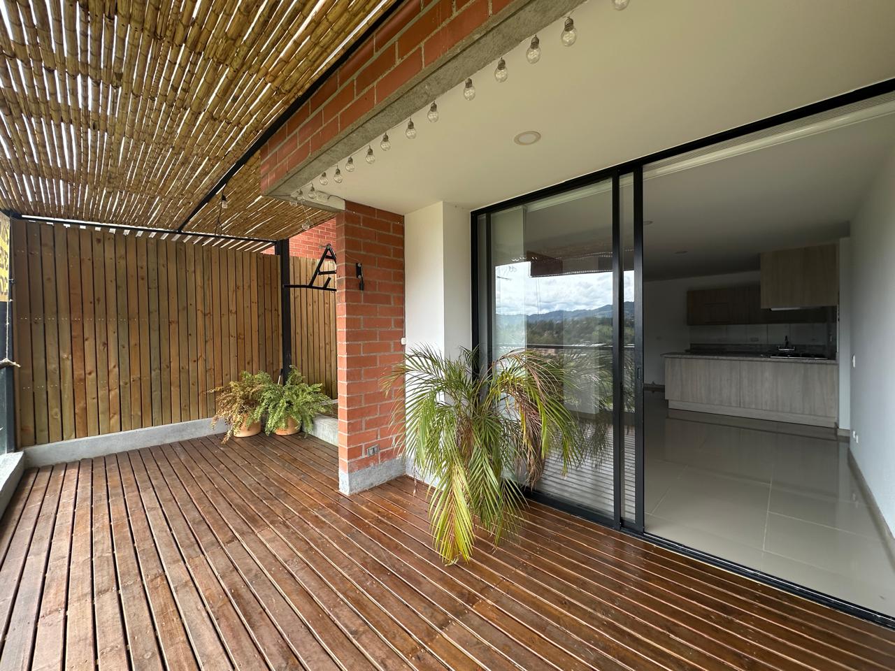 ARRIENDO APARTAMENTO EN EL RETIRO &#8211; BOSQUES DE NORMANDIA