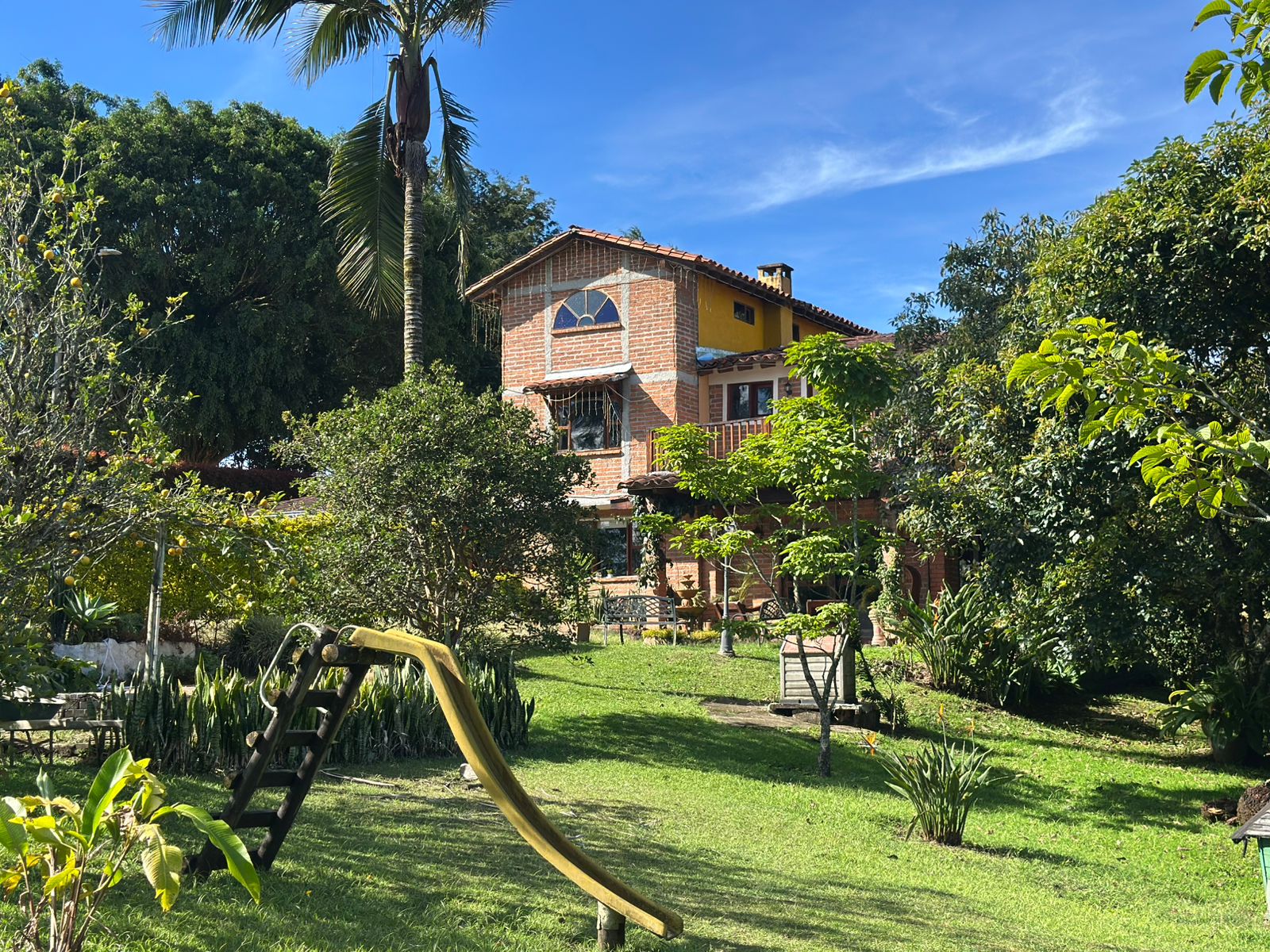 Venta hermosa casa campestre en Rionegro – Vereda Santa Bárbara
