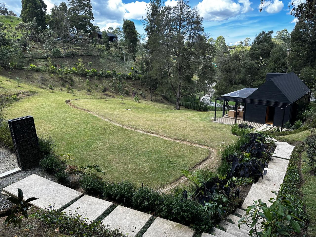VENTA CASA EN PARCELACIÓN MONTESERENO – REFUGIO CAMPESTRE