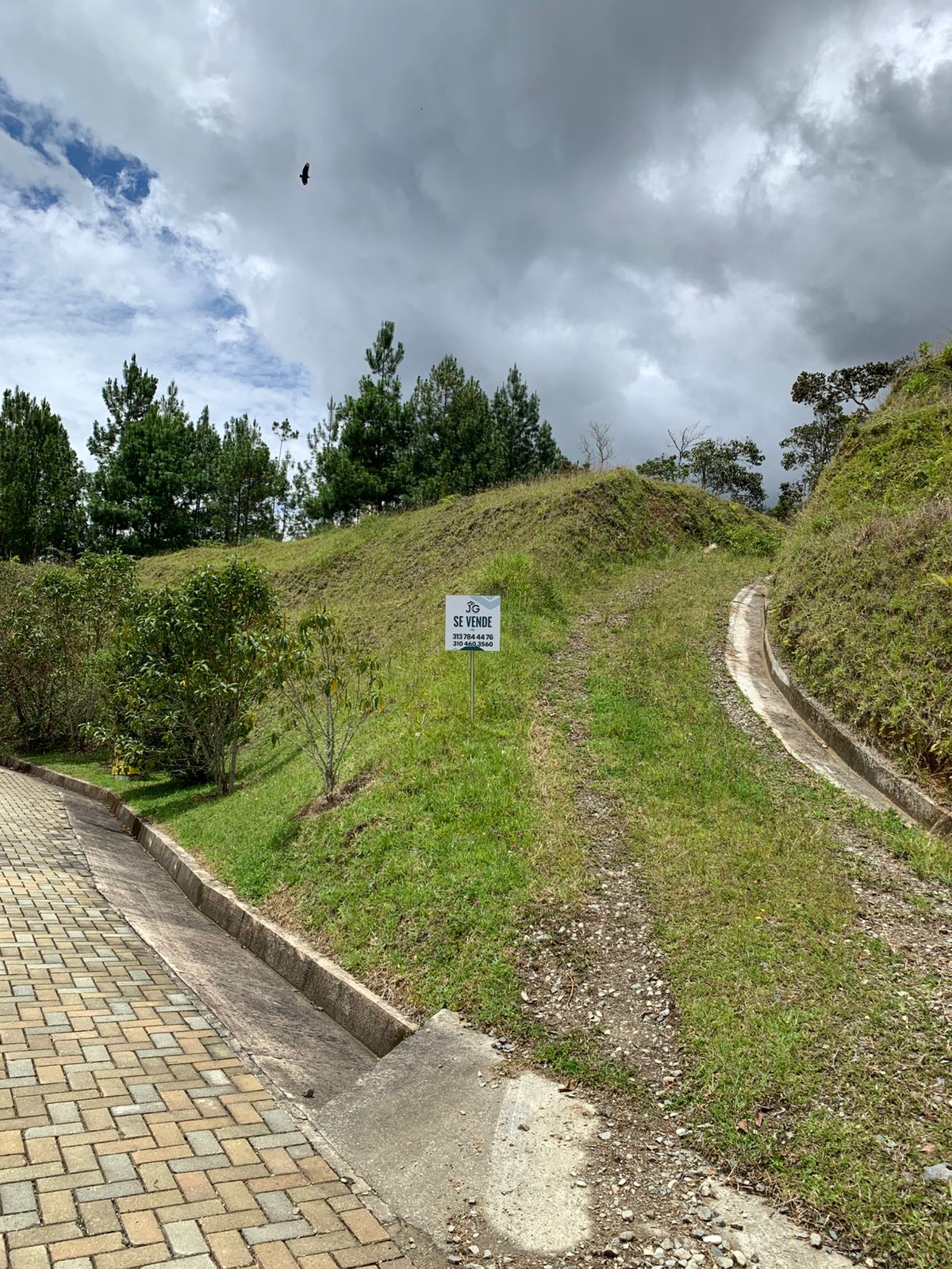 VENTA DE LOTE EN PARCELACIÓN MONTESERENO – REFUGIO CAMPESTRE