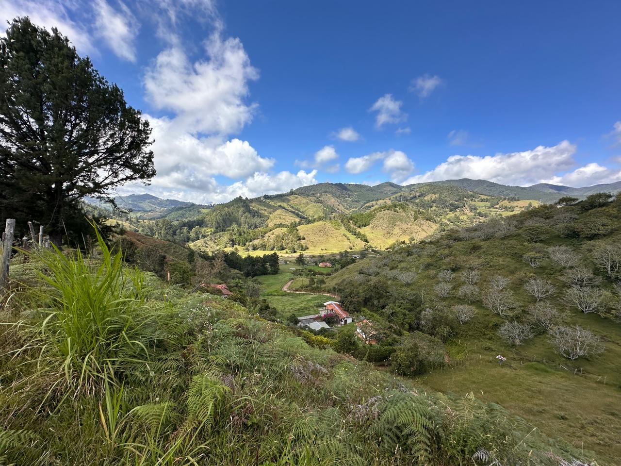 VENTA DE LOTE EN EL RETIRO – VEREDA PUENTE PELÁEZ