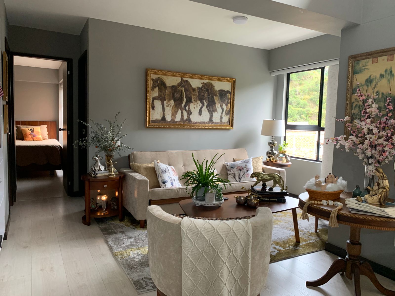SE ARRIENDA HERMOSO APARTAMENTO – UNIDAD RESIDENCIAL ARREBOLES DEL RETIRO