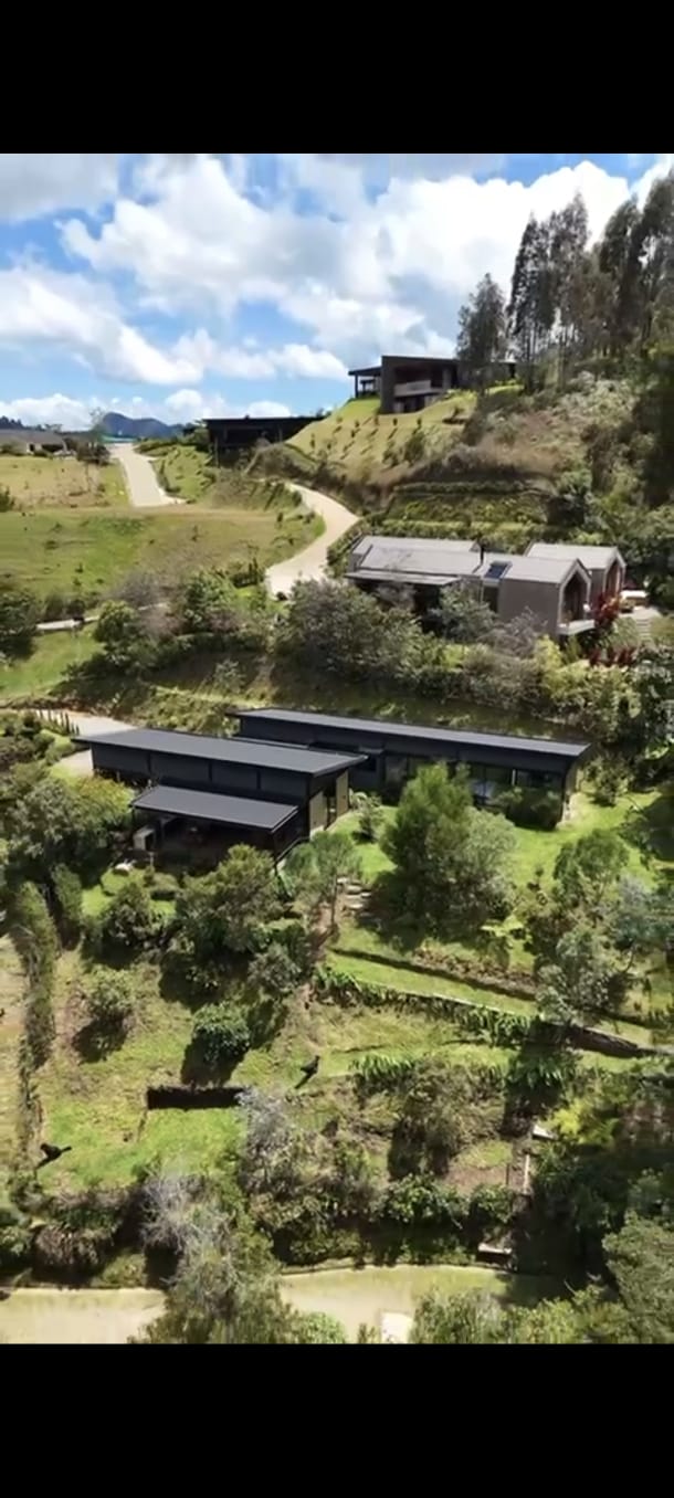 VENTA CASA EN PARCELACIÓN MONTESERENO – REFUGIO CAMPESTRE
