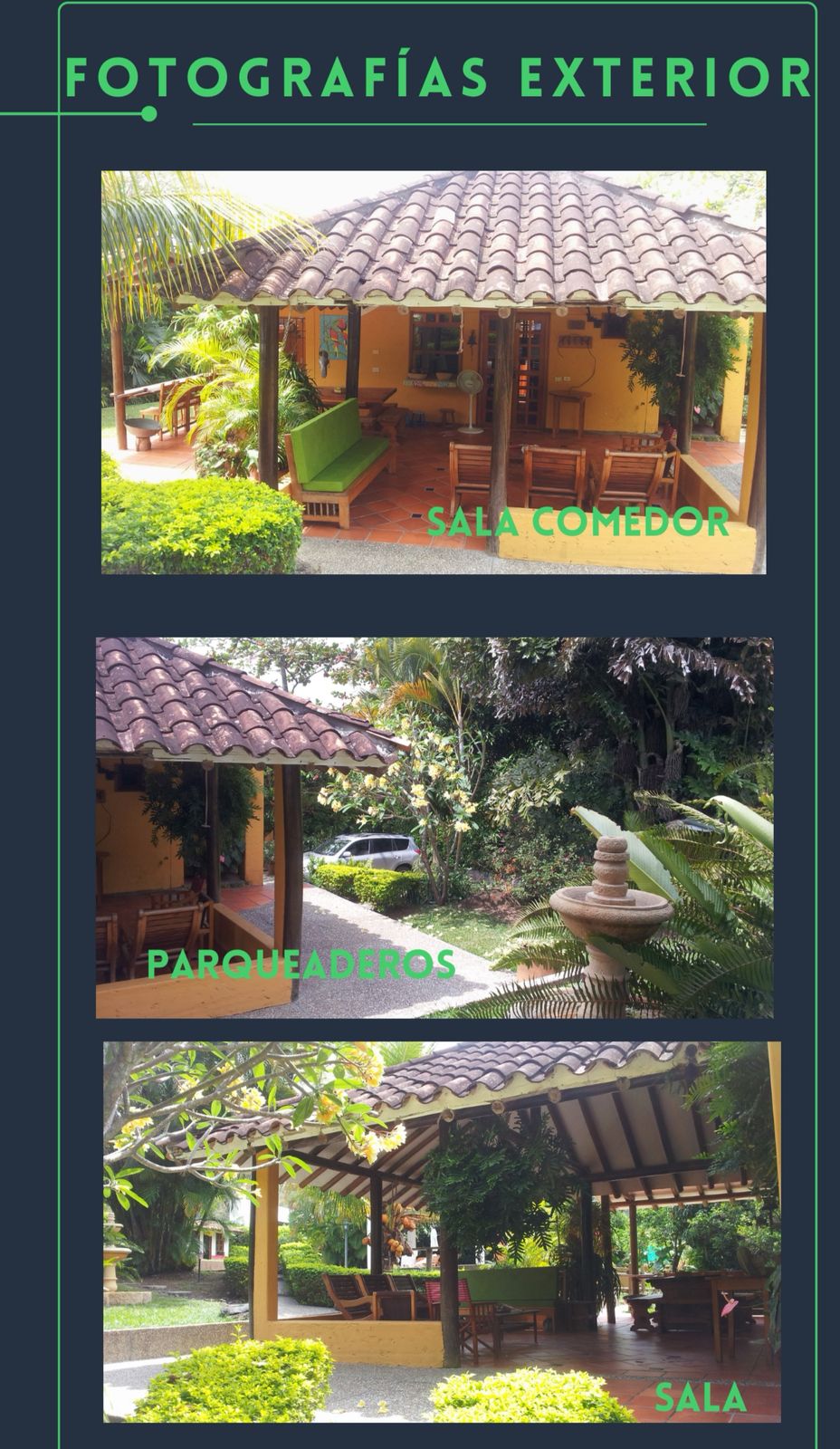 VENTA CASA EN PARCELACIÓN LA LINCE – SAN JERÓNIMO (ANT.)